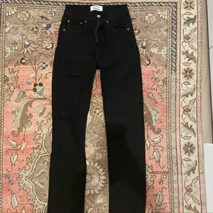 Reformation Jeans